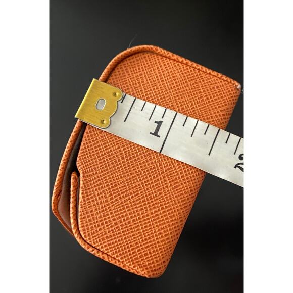 EYEBOBS Orange Textured Eyeglasses Hard Case - Picture 7 of 7